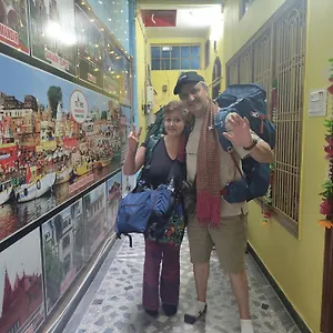Trilok Residency - Dashashwamedh Guest house Varanasi