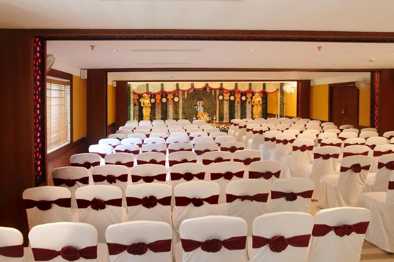 Vishnu Inn Guruvāyūr 3*,  Indien