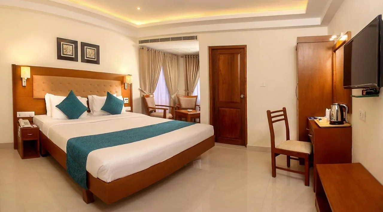 Vishnu Inn Guruvāyūr Hotell