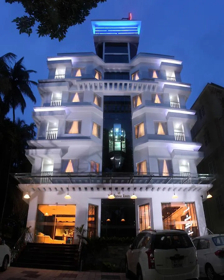Vishnu Inn Guruvāyūr 3*,