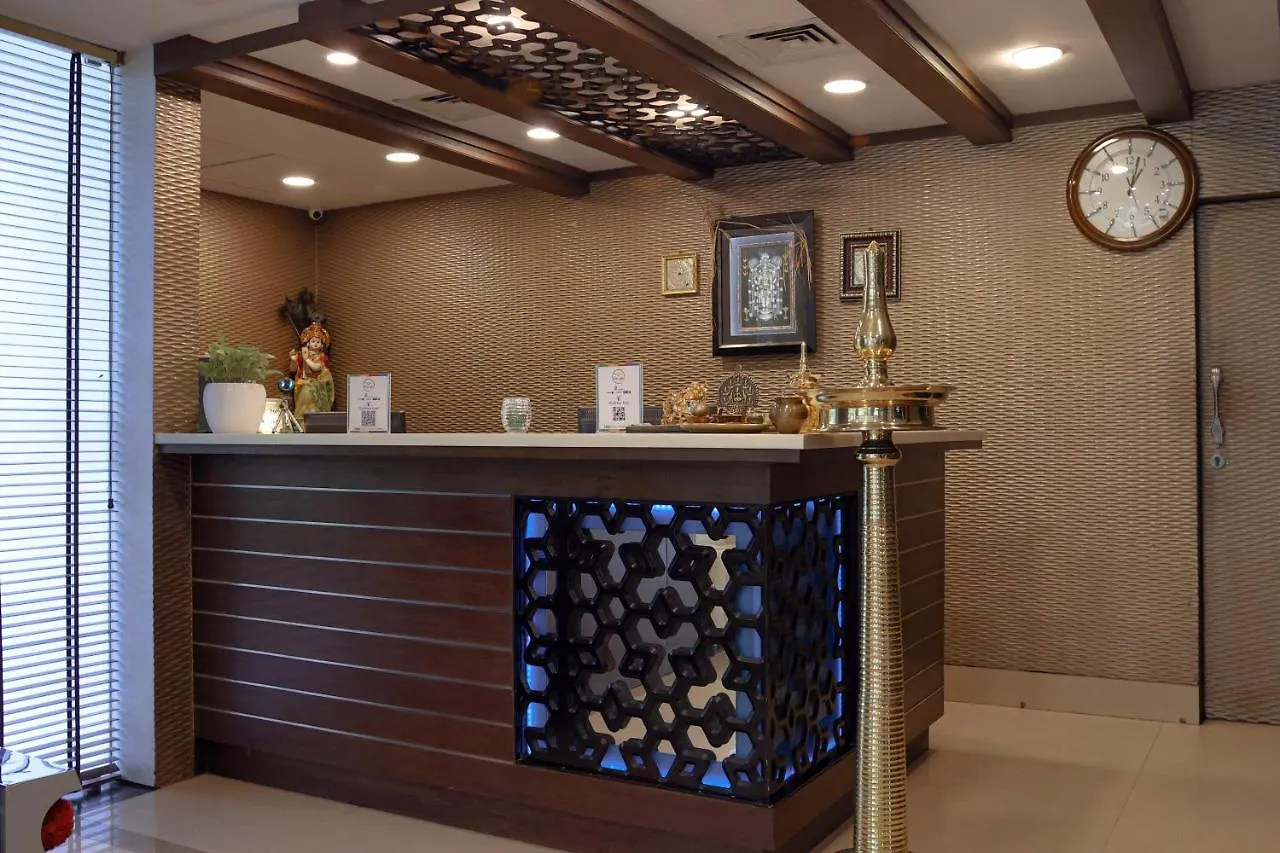 Vishnu Inn Guruvāyūr Hotell