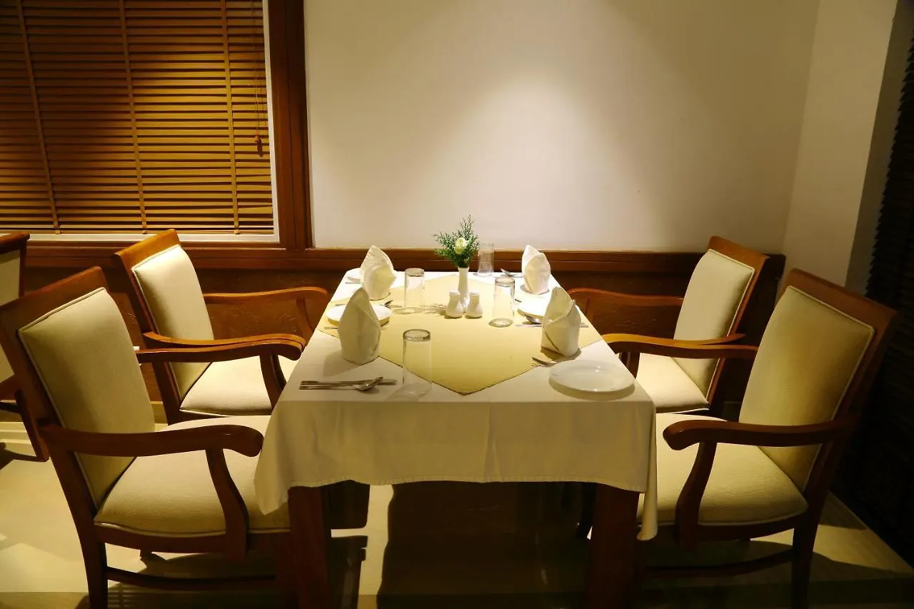 Vishnu Inn Guruvāyūr Hotell