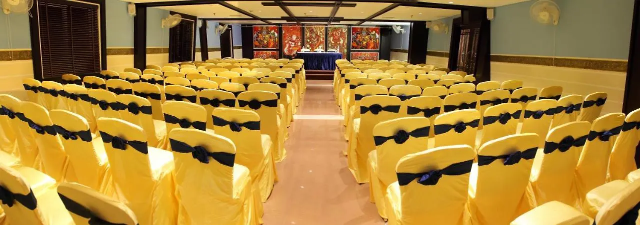 Vishnu Inn Guruvāyūr