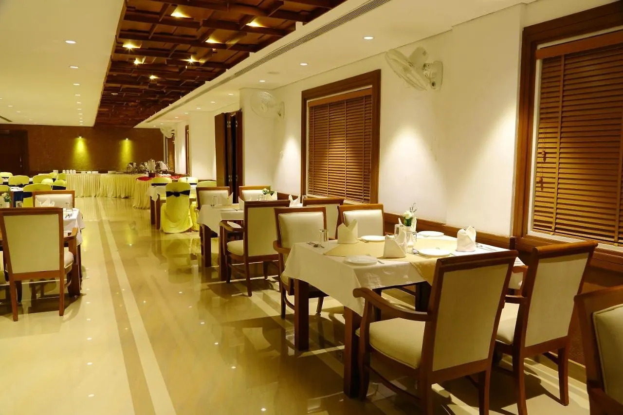 *** Hotell Vishnu Inn Guruvāyūr Indien