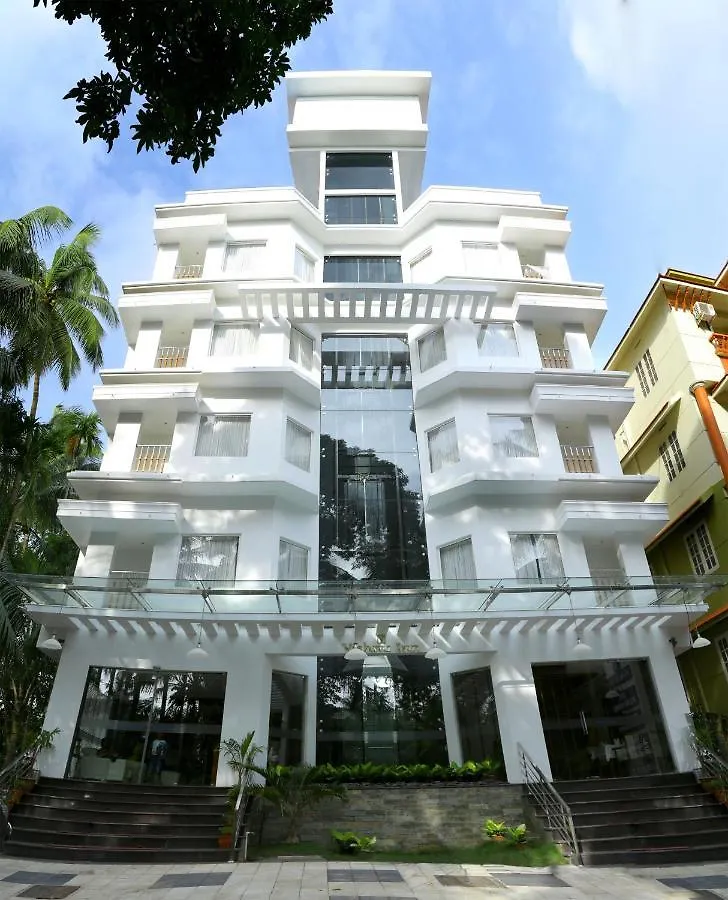 Hotell Vishnu Inn Guruvāyūr