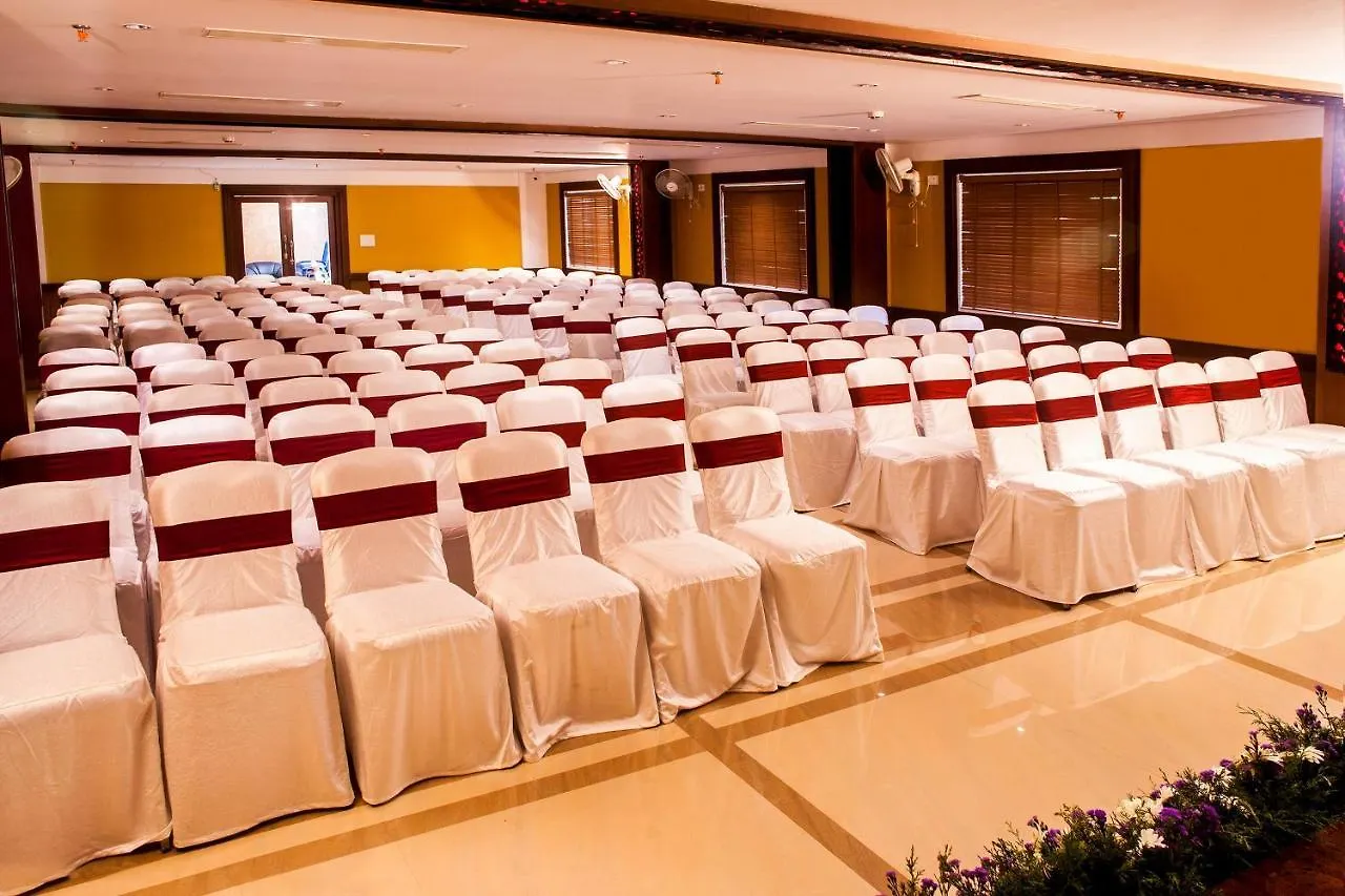 Hotell Vishnu Inn Guruvāyūr