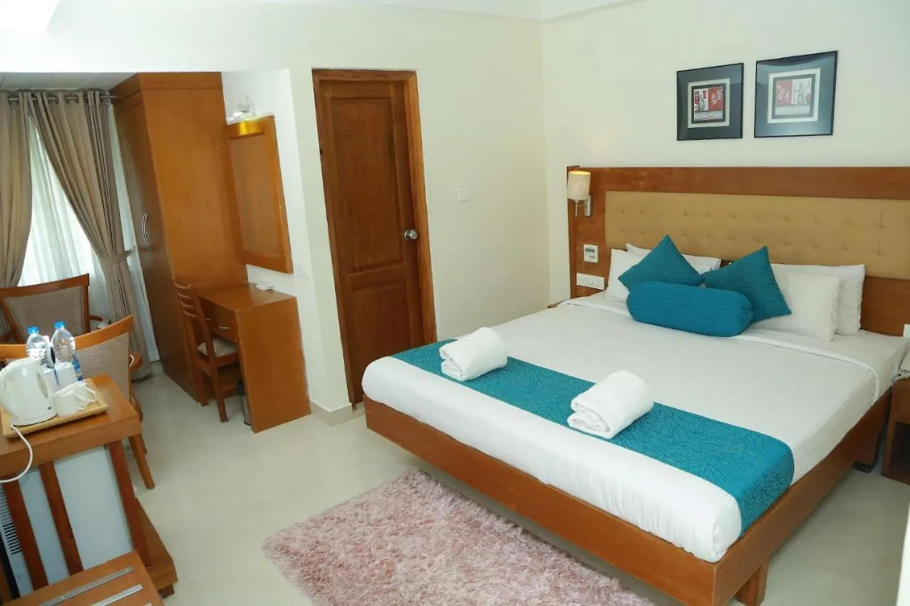 Vishnu Inn Guruvāyūr