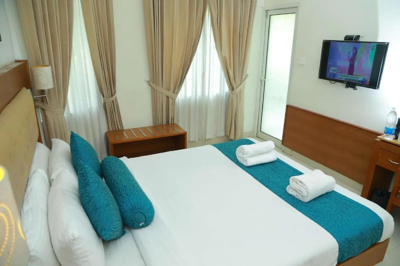 Vishnu Inn Guruvāyūr Indien