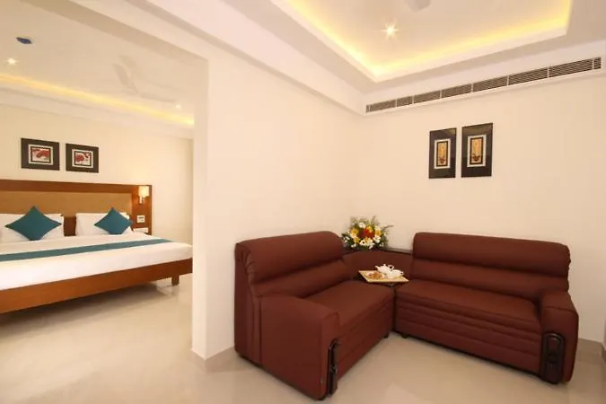 *** Hotell Vishnu Inn Guruvāyūr Indien