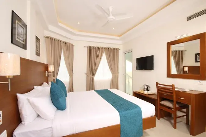 Vishnu Inn Guruvāyūr Hotell