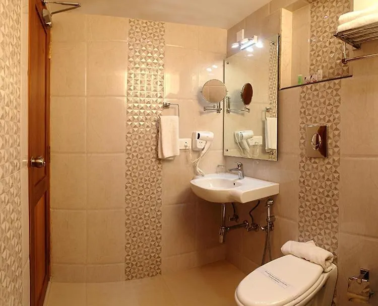 Vishnu Inn Guruvāyūr Hotell